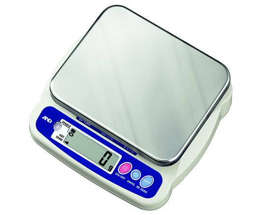 SJ Compact Low Cost Bench Scale| A&D Weighing