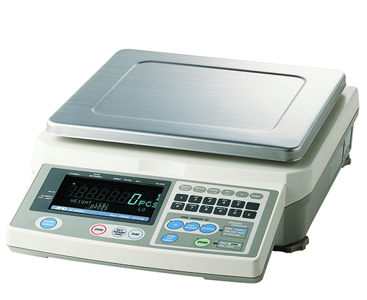 FC-i/FC-Si Series Time Saving Counting Scales with High Resolution
