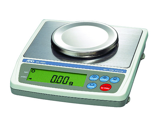 U.S. Solid 220 x 0.0001g Analytical Balance, 0.1 mg Lab Balance Digital  Precision Scale - for Powder Types & Liquid