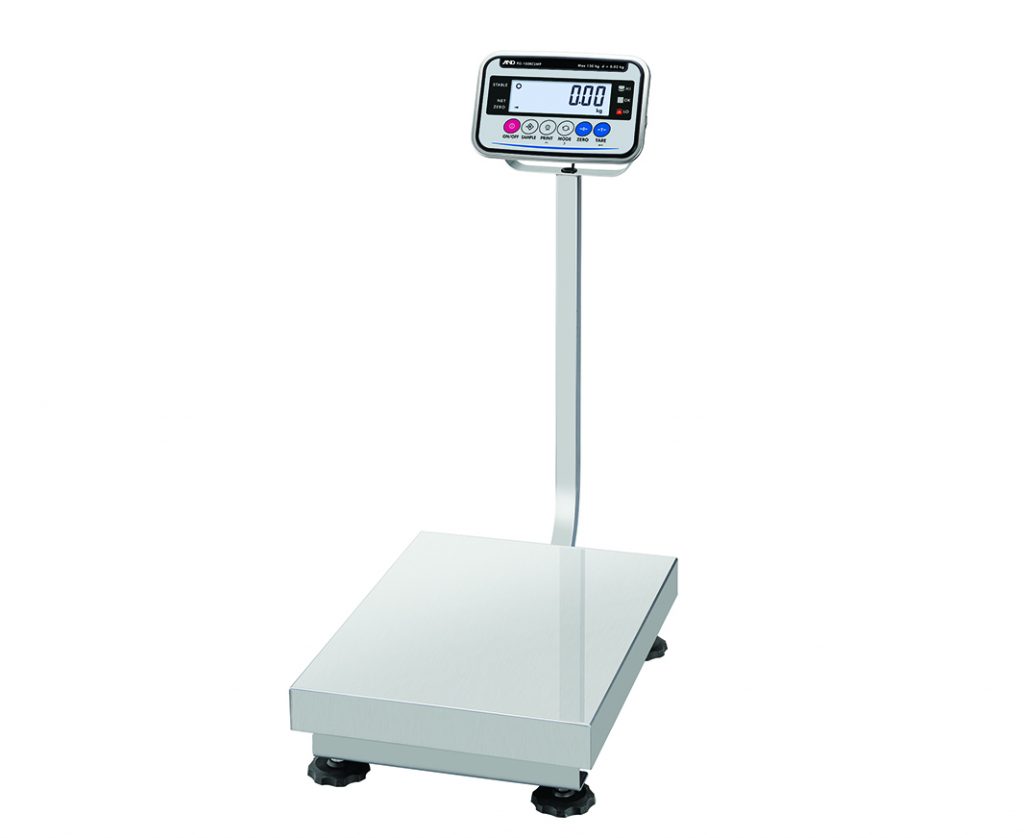 microgram digital weight scale