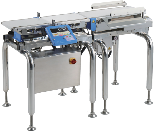 Checkweighers Checkweighing System Automatic Checkweighers